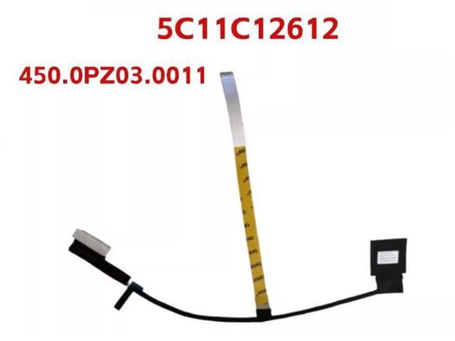 For L14 Gen 3 Gen 4 C14 Gen 1 screen cable cable 5C11C12612 450.0PZ03.0011