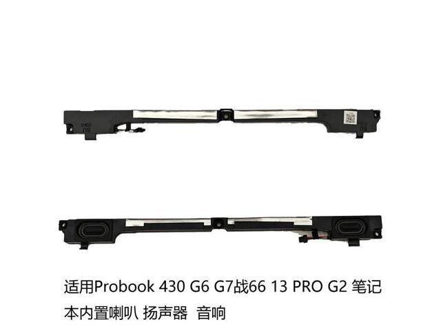 For Probook 430 G6 G7 Battle 66 13 PRO G2 Notebook Speakers, Speakers