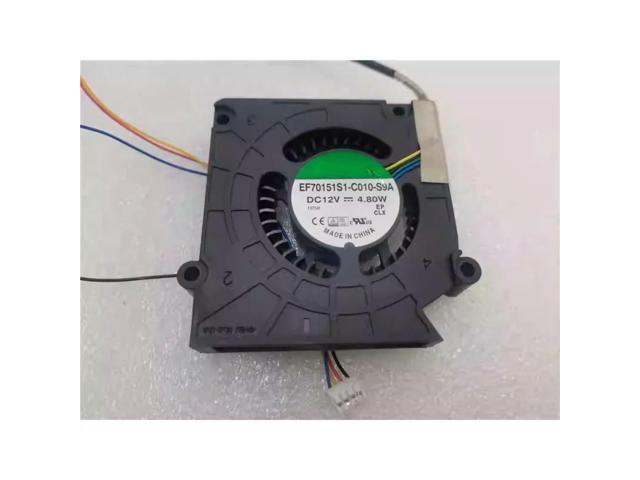 ONE FOR EF70151S1-C010-S9A 7015 12V 4.80W laptop cooling fan.