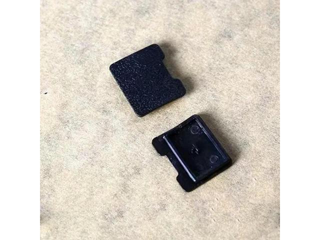 bottom cover extension terminal rubber cap Repair parts For Fujifilm X-T2 X-T3 XT2 XT3 camera