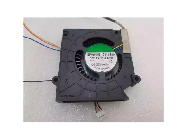 ONE FOR EF70151S1-C010-S9A 7015 12V 4.80W laptop cooling fan.