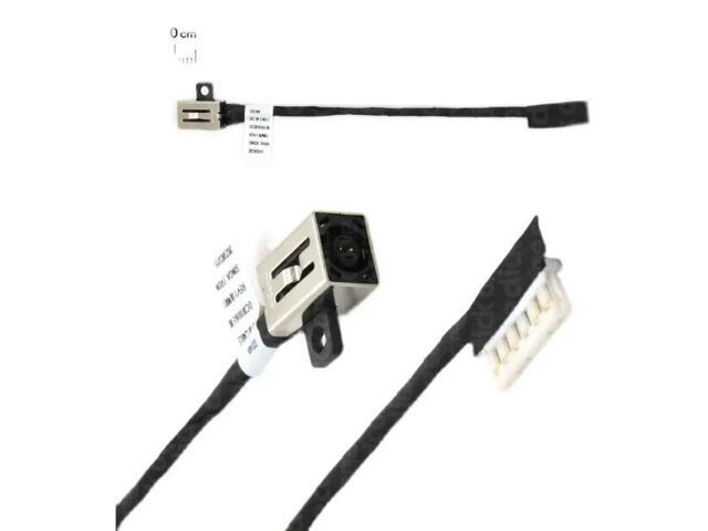 DC Power Jack Charging Port 0XHV65 For Vostro 3400 3401 3405 P132G P89G 5pcs