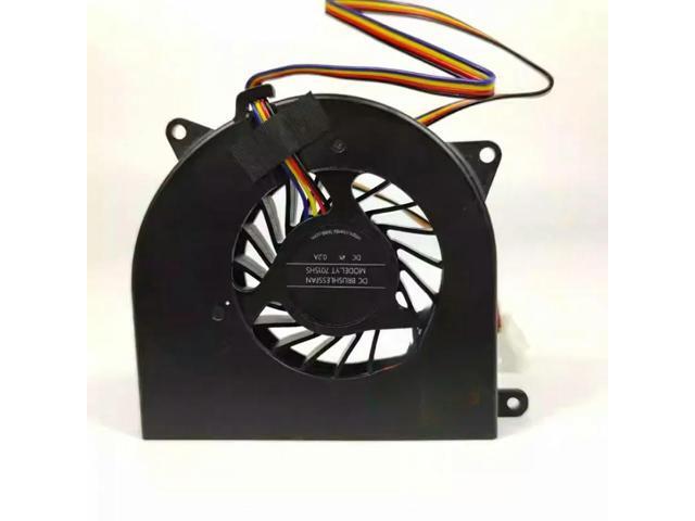 Cooling Fan For WSA06015F12H YT7015HS YD7015HS DFH7515S 5V 12V 2PIN 3PIN 4PIN 75x70x15mm