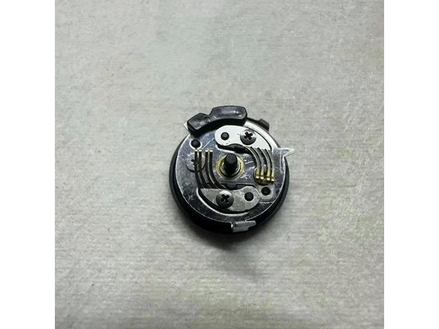 shutter release button and power switch repair parts for D7000 SLR