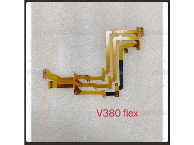 LCD Flex Cable for Panasonic HC-V380GK HC-V380 Camcorder