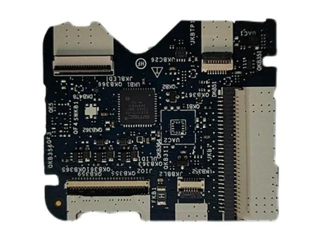 For XPS13 7390 2-in-1 small board, adapter, keyboard small board LS-G173P