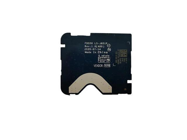 For XPS13 7390 2-in-1 small board, adapter, keyboard small board LS-G173P