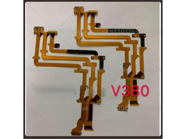 LCD Flex Cable for Panasonic HC-V380GK HC-V380 Camcorder