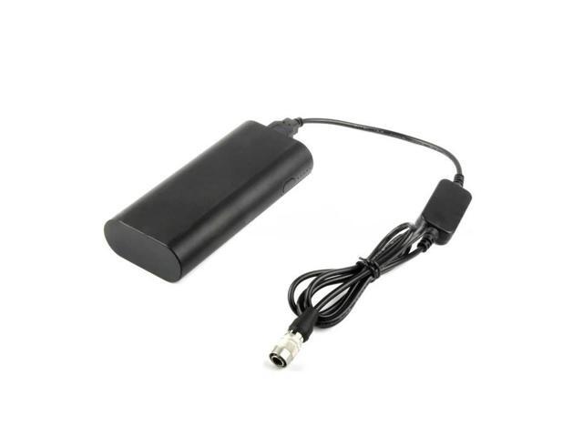 for ZOOM F4 F8 F8N Recorder Power Cord for Hirose 6 Pin Plug to USB Charging Wire USB to Hirose Power Cord 12V Converter