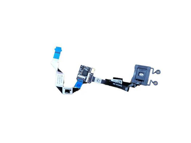Power Button with Fingerprint Reader For Latitude E3510 3510 P101F