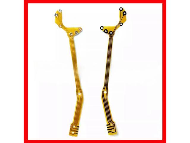 10pcs Lens Shutter Flex Cable For S500 S630 S750 S700 L60 S730 S600 L700 Repair Part