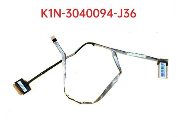 For GE62 MS16J1 MS-16J2 Screen cable K1N-3040094-J36