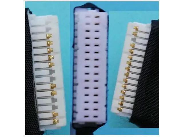 For blue sky CLEVO w970 6-43-W97K1-021-P W970SUY/W970TU/W970LU screen cable