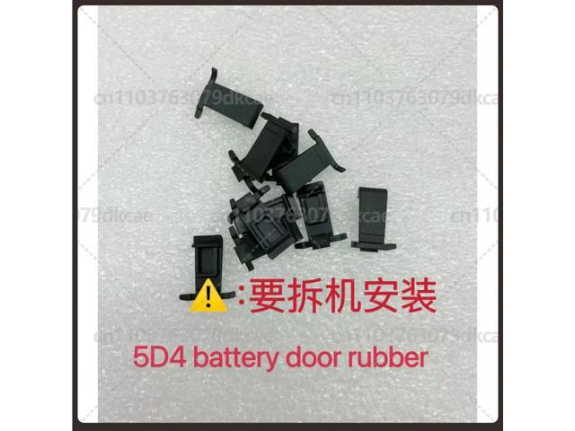 Cover Door Lid Replacement For EOS 5D2 5D3 5D4 6D 60D 550D 600D Camera Repair Part 10pcs