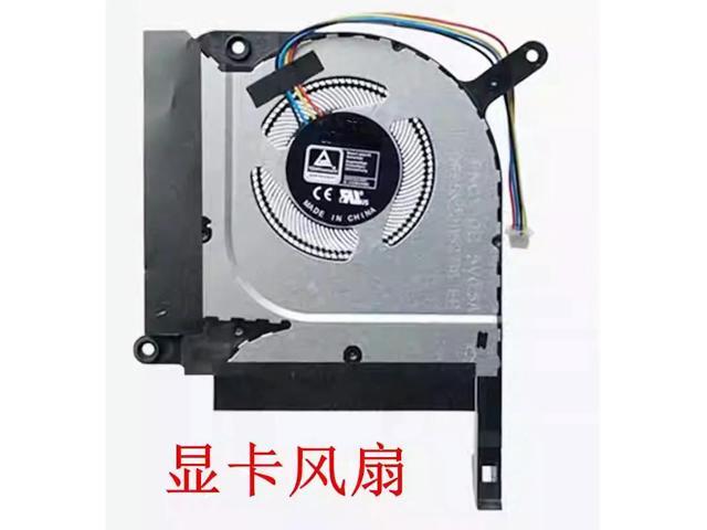 XYG CPU & GPU Cooling Fan For FA506IC FA506IE FA506IHR FA506QE FA506QM FA506QR.