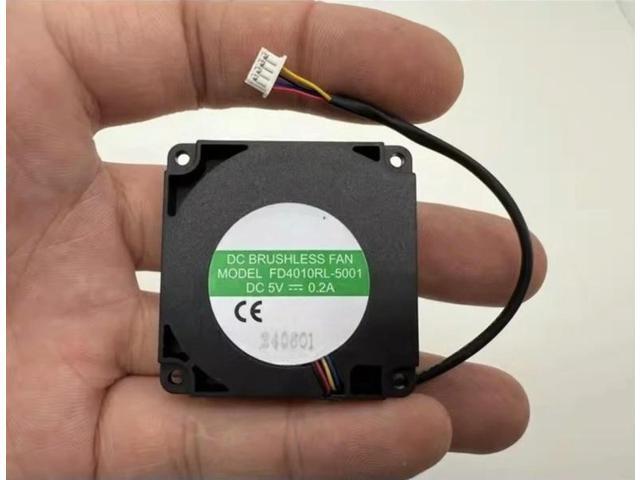 Cooling MODEL FD4010RL-5001 5V 0.2A Fan for PI05 Mini PC