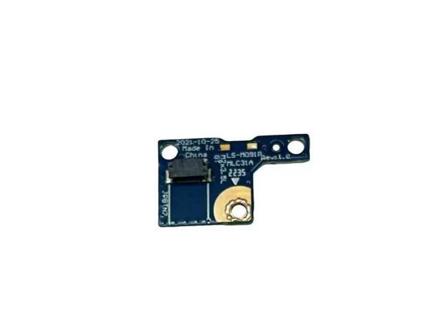 For Yoga 6 13ALC7 13ABR8 Switch Power On Board LS-M091P 5C50S25306