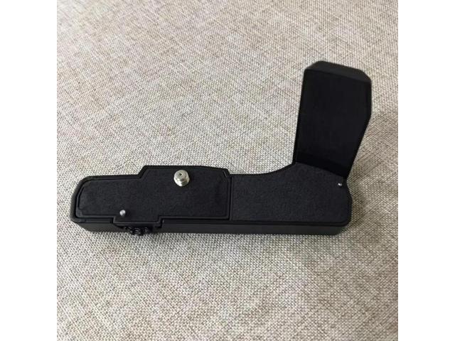 95%ECG-1 ECG1 External Grip for Olympus OM-D E-M10 EM10 camera