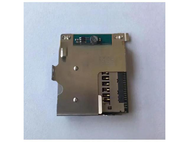Repair Parts For A7 II ILCE-7M2 A7S II ILCE-7SM2 A7R II ILCE-7RM2 SD Card Slot Board Card Reader A2071012A