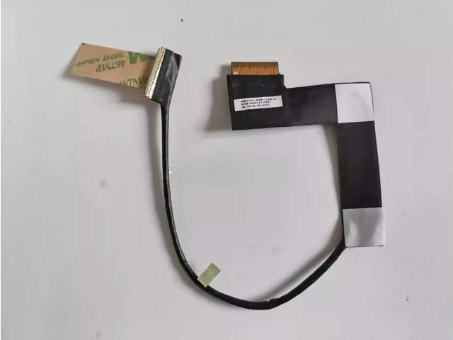 Laptop Parts Lcd LVDS EDP Cable For GS75 MS-17G1 Flat Screen Cable K1N-3040131-H58 K1N-3040146-J36 144HZ 40PIN