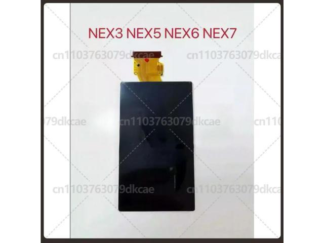 LCD Display Screen for NEX-3 NEX-5 NEX-6 NEX-7 Camera