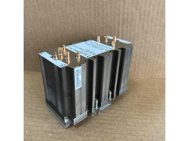 95%Radiator for TESLA V100 SXM2 GPU Graphics Operation Card Heatsink Cooler Heat Sink 11CM