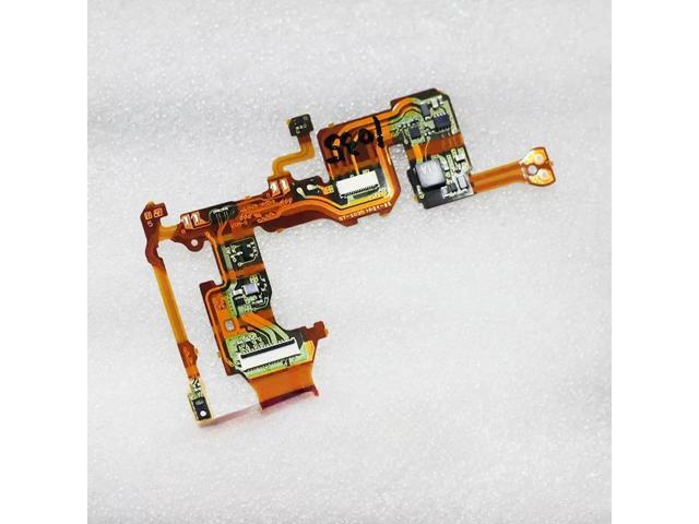 ST-1035 Flash charge flexible cable FPC repair parts for ILCE-6300 ILCE-6400 ILCE-6100 A6300 A6400 A6100 Camera