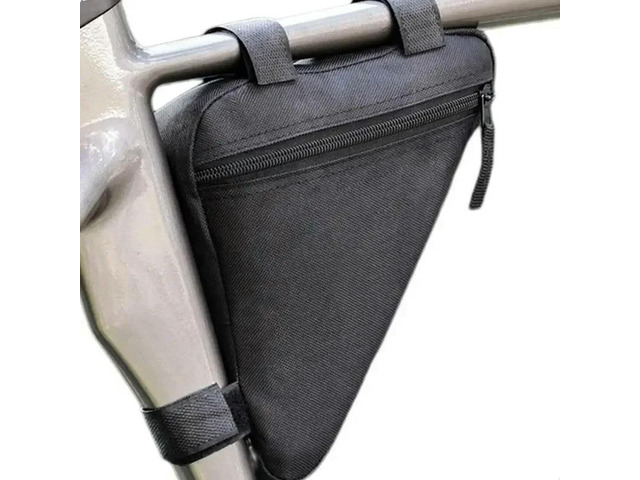 Bicycle Triangle Bag Bicycle Front Frame Handlebar Waterproof Cycling Bags Bike Parts