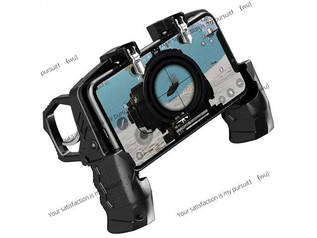 ZOCI- Pubg Button Triggers PUBG for Mobile Phone Joystick K21 Game Controller Pad for Gamepad Equipment