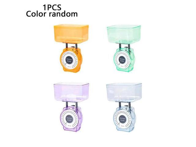 Kitchen Scale Restaurant Cooking With Easy Reading Mechanical Tool Spring Kitchen Weighing 1kg Dial Scale Vegetabl