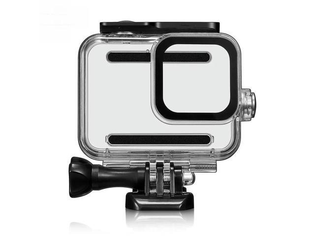 ZOCI-60M Waterproof Housing Case for GoPro Hero 8 Black Diving Protective Underwater Dive Cover for Go Pro 8 Accessories