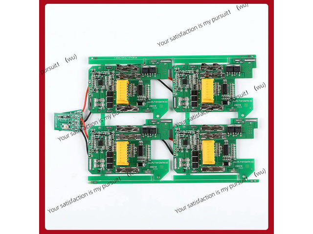 18V replaces the Kida five-string protective large board, lithium power tools garden tool protective board