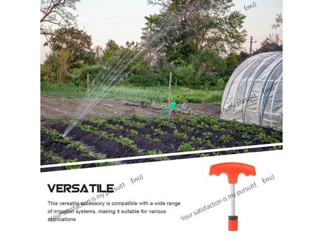 14Mm Hole Punch Pe Drip Irrigation Kit Garden Watering System Plastic Hole Punching Tool Hose Fittings