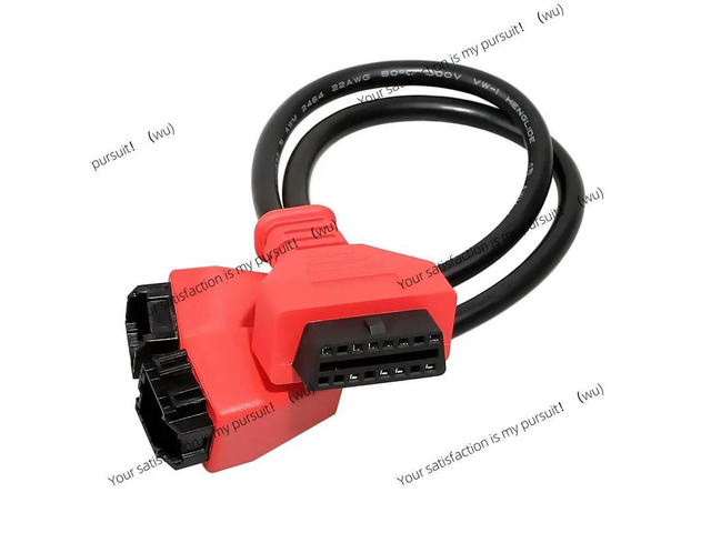 Suitable for MS908 Chrysler 12 + 8 Diagnostic Connector AUTEL DOTO-12 + 8 Connector Chrysler Connector