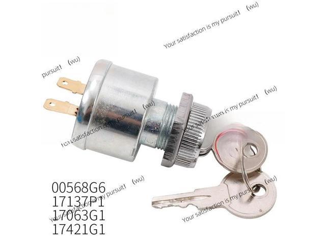 Ignition switch el 2-pin ignition switch Ignition switch key EZGO TXT 17421G1 33639G