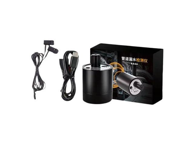 Water Leak Detector Multi-functional Sound Detector For Pipe Water Leak Suitable for leak detection of various construction pipe