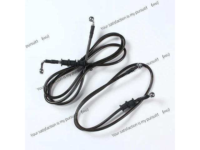 Off-Road Motorcycle ATV ATV GY6 Pedal Electric Vehicle Color Brake YouTube Steel Throat Disc Brake Tube