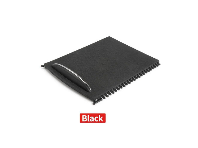 For Mercedes-Benz C-Class W203 Car Center Console Sliding Blinds Cup Holder Roller Shutter Cover 2036800123 C180 C200 C260