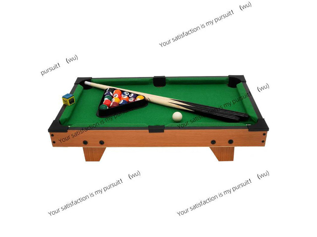 Mini pool table 6-12 years old Home indoor pool table Parent-child interactive game
