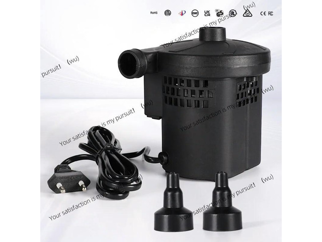 Household high pressure air pump High power electric pump Vacuum high pressure air pump