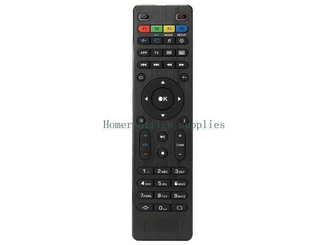 Replacement Remote Control for Mag 250 254 255 260 261 270 IPTV Set Top Box