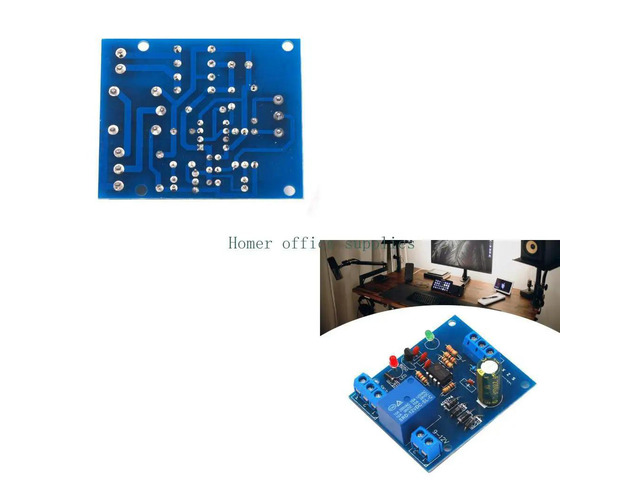High Current Relays Liquid Level Controller 0~10A 220V For Reservoirs System