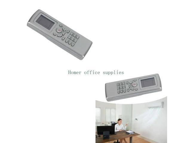 High Sensitivity Remote for YT0F,YT1F1,YT1F2,YT1F3,YT1F4 Supports Temperature Adjustment Timer Function