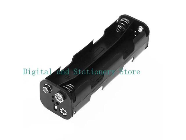 8x AA Box for Case Holder Plastic Box for Case H
