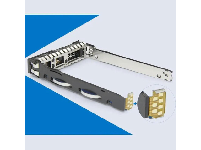 651687-001 2.5' SAS sata Hard Disk Drive Tray Caddy For Gen8 G8 G9 DL380 ML310e SL250s HDD Caddy Bracket with Screws