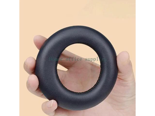 1Pair Ear Pads Cushion Cover Earpads Replacement for 3D Soft Headphone Earpads Cover