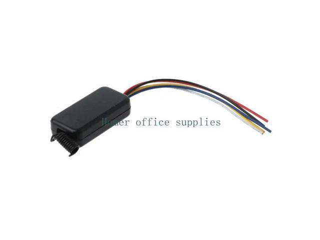 5V-12V 1CH RF Remote Control Switch Transmitter Receiver Module for Home DIY LED Lamp String