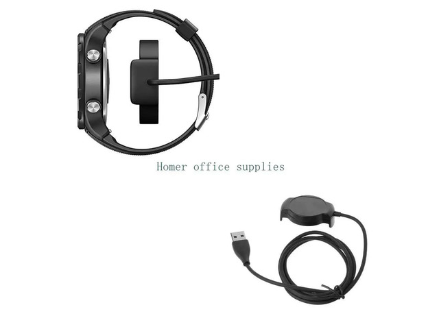 Desktop Dock Adapter Stand USB Charging Cable For Watch 2 / Watc