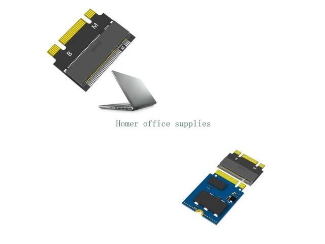 NGFF M.2 SSD Adapter Card 2230 to 2242 Transfer Card Adapter Expansion Rack Board Risers Card Convert Card