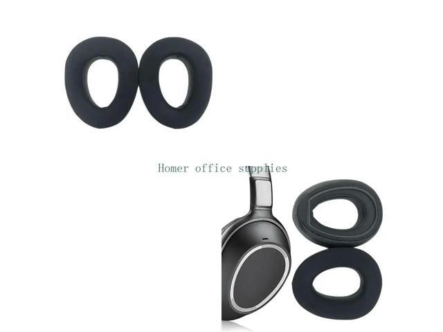 Soft Sponge Earpads Repair for PXC480 PXC550 PXC550II MB660 UC Headphone Lightweight Cooling Gel Ear Cushions